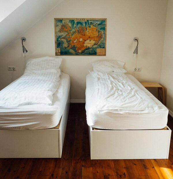 Hostel example